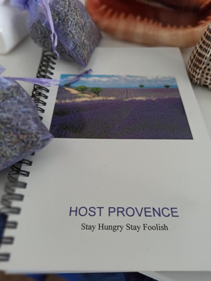 滨海拉塞讷Sweet Dream - Quiet - Host Provence公寓 外观 照片